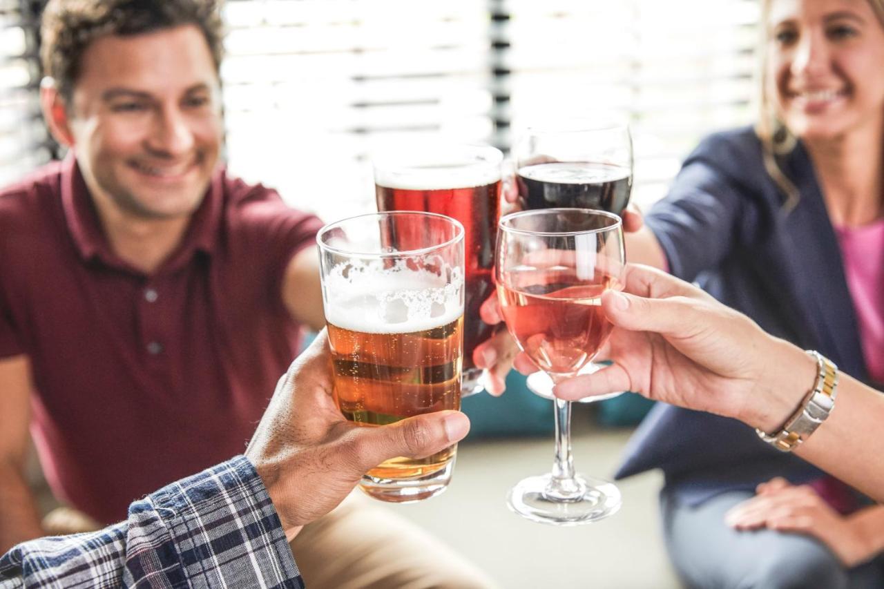 北奥斯汀帕默大道驻桥套房酒店 奧斯汀 外观 照片